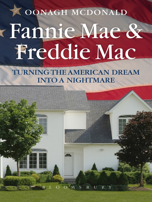 Title details for Fannie Mae and Freddie Mac by Oonagh McDonald - Available